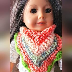 American Girls Bandana